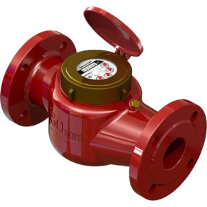 Лічильник гарячої води GROSS MTW DN50 / 25,0 м3 (фланець)