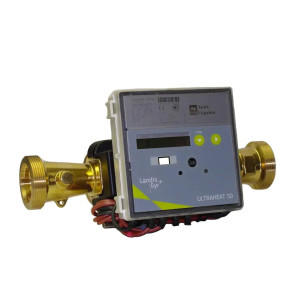 Теплолічильник Ultraheat Т550 6,0 м³/ч DN25
