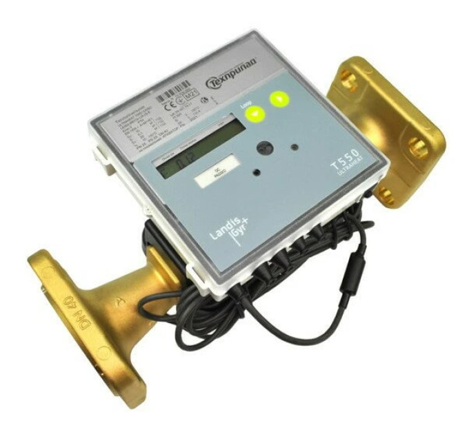 Теплолічильник Ultraheat Т550 40,0 м³/ч DN80