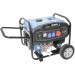 Генератор Güde GSE 6701 3F / 12,2 HP / 5,5 кВт