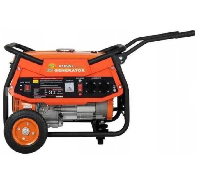 Генератор BENSON TOOLS 1F / 15HP / 5,5 кВт