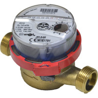 Лічильник гарячої води PoWoGaz JS 90-1,6 DN15 SMART+