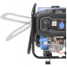 Генератор Güde GSE 6701 3F / 12,2 HP / 5,5 кВт