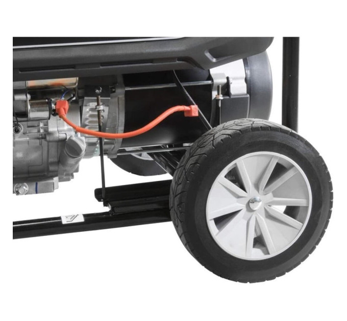 Генератор Güde GSE 6701 3F / 12,2 HP / 5,5 кВт