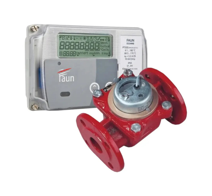 Теплолічильник Apator LQM-III-FAUN 600,0 DN300