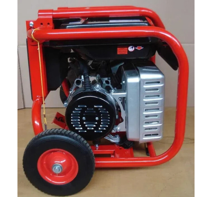 Генератор Garant BC 60N 3F / 15 HP / 6 кВт