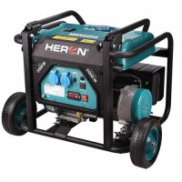 Генератор HERON 1F / 7.4HP / 3.5KW / AVR