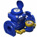 Лічильник води (комбінований) GROSS WPVD DN200/50
