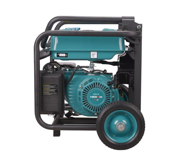 Генератор HERON 1F / 7.4HP / 3.5KW / AVR
