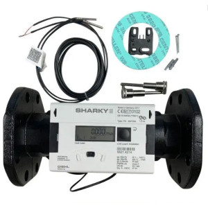 Теплолічильник SHARKY 775 15,0 м3/ч DN50 (Фланець)