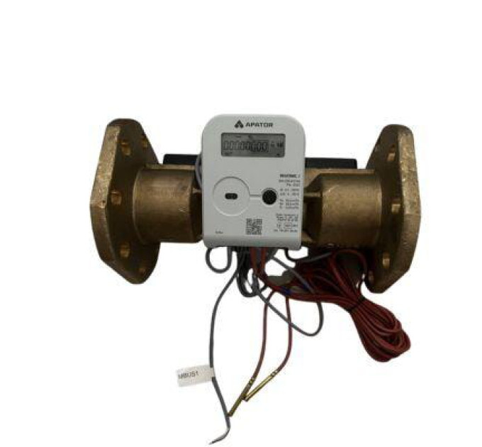 Теплолічильник APATOR INVONIC 25,0 DN65