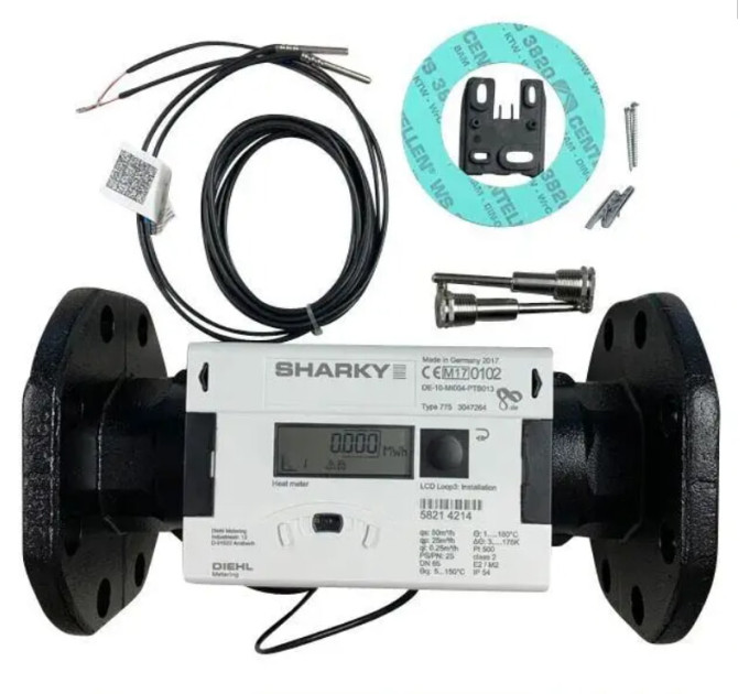 Теплолічильник SHARKY 775 60,0 м3/ч DN100