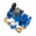 Лічильник води (комбінований) PoWoGaz PoWoGaz MWN/JS 100/4-S DN 100/20