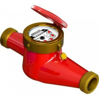 Лічильник гарячої води GROSS MTW DN32 / 10,0 м3