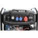 Генератор Güde GSE 6701 3F / 12,2 HP / 5,5 кВт