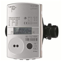 Теплолічильник ULTRAHEAT T230 2,5 м3/ч DN20