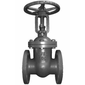 Засувка 30с64нж(99нж) Ду 80 (вода, пар, нафта) Ру25 L=280mm
