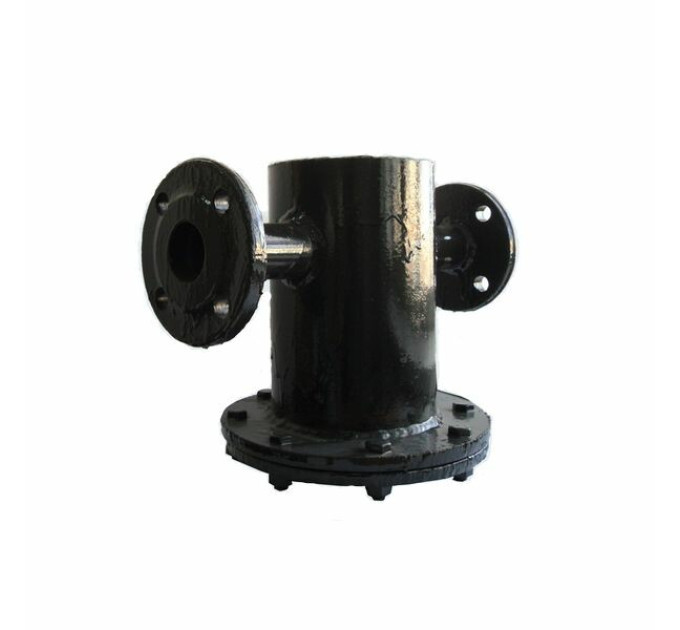 Грязьовик фланцевий Ду 125