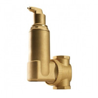 Сепаратор повітря SpiroVent RV2 Universal Deaerator Ду25 110C/6bar SPIROTECH