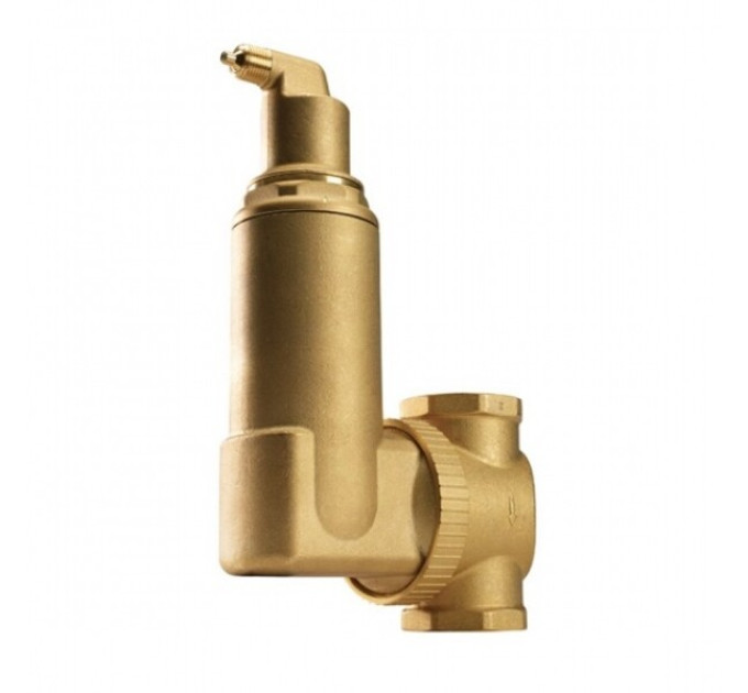 Сепаратор повітря SpiroVent RV2 Universal Deaerator Ду25 110C/6bar SPIROTECH