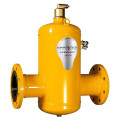 Сепаратор повітря Spirovent Air DN100 110C/10bar (сталь) фланцевий SPIROTECH
