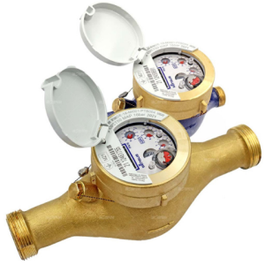 Лічильник води 420PC Q3 2,5 L165 "С"- 50° Sensus Ду15