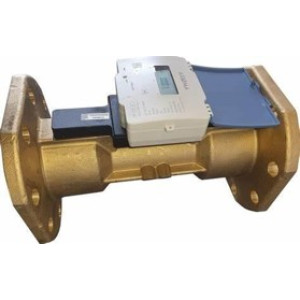 Ультразвуковий лічильник води QALCOSONIC F1 (Т30; R=250) L360 Q100-DN100 FL