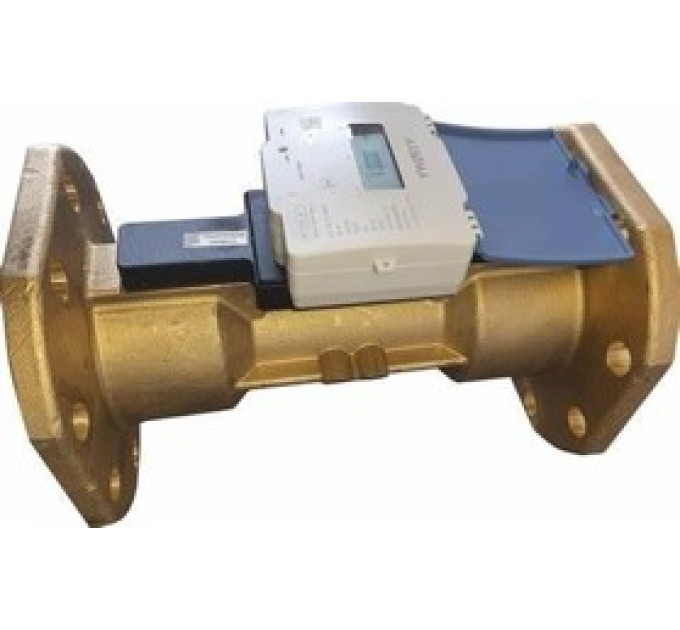Ультразвуковий лічильник води QALCOSONIC F1 (Т30; R=250) L360 Q100-DN100 FL